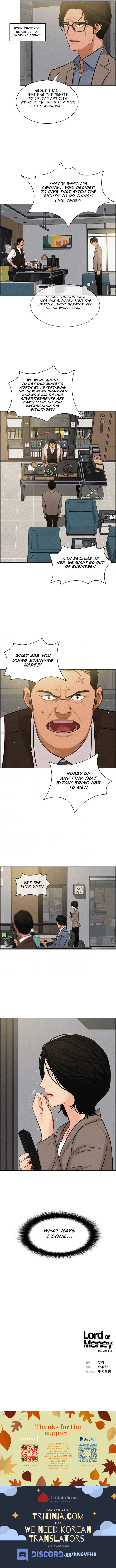 Read Lord Of Money EN Manga Online