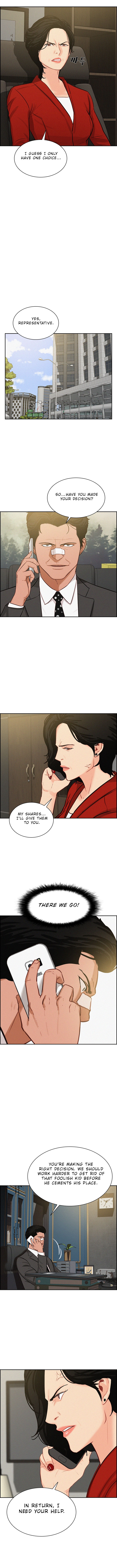 Read Lord Of Money EN Manga Online