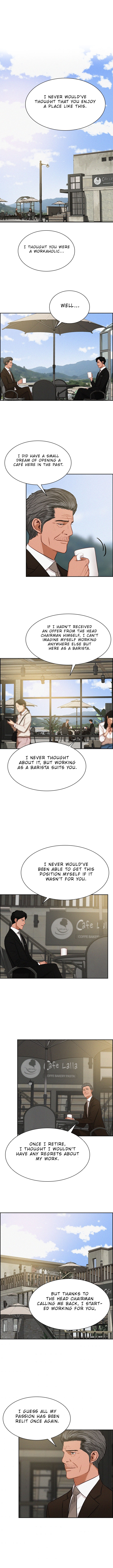 Read Lord Of Money EN Manga Online