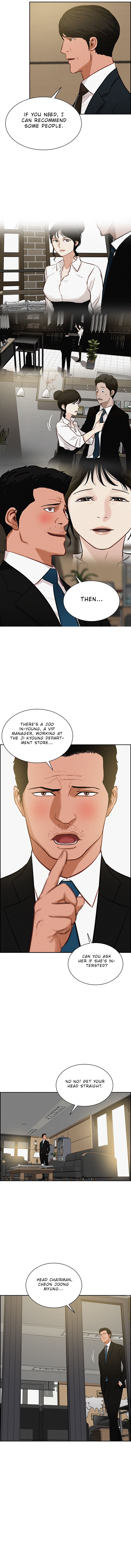 Read Lord Of Money EN Manga Online