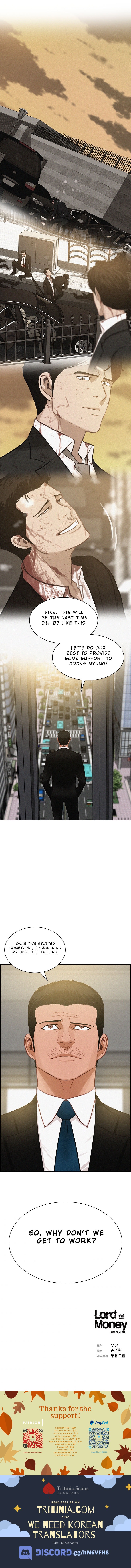 Read Lord Of Money EN Manga Online