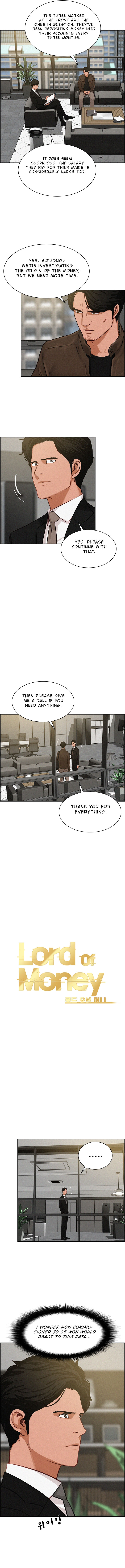 Read Lord Of Money EN Manga Online