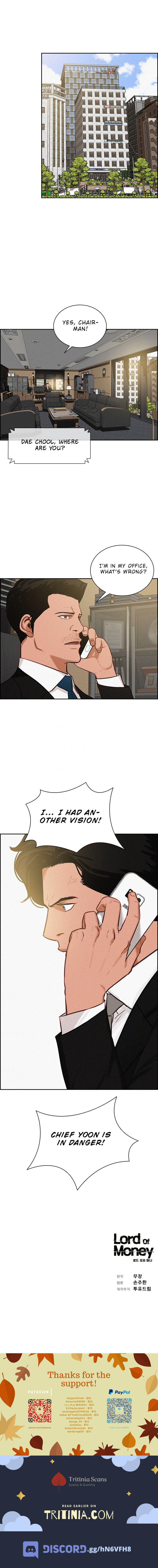 Read Lord Of Money EN Manga Online