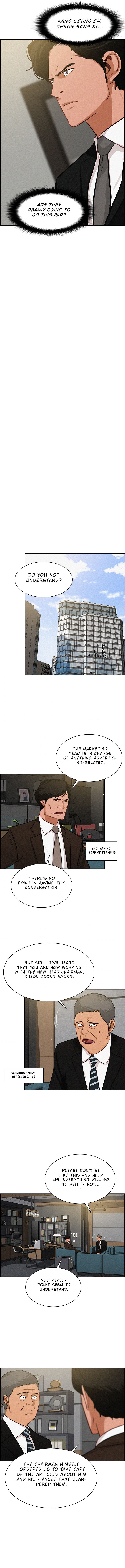 Read Lord Of Money EN Manga Online