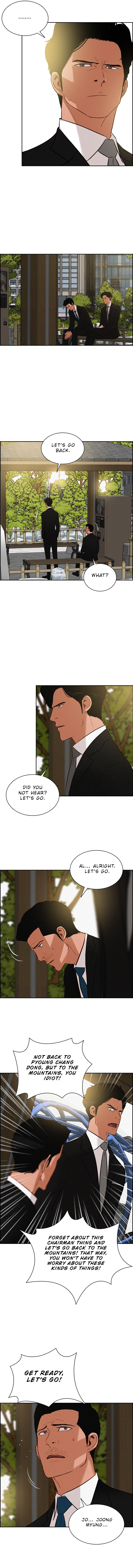 Read Lord Of Money EN Manga Online