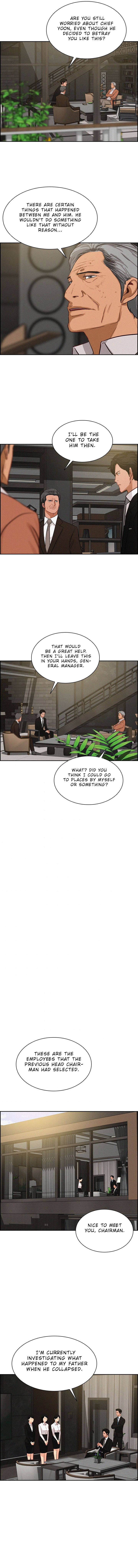 Read Lord Of Money EN Manga Online
