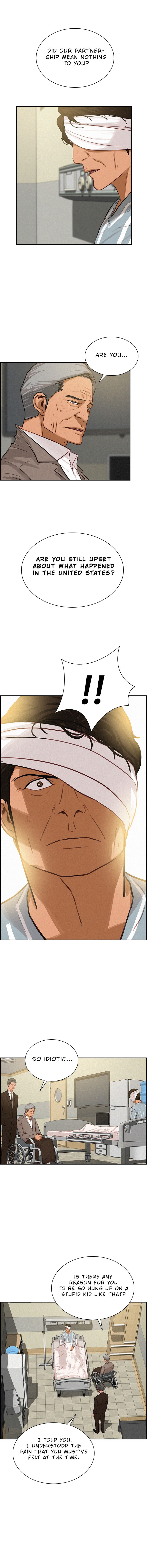 Read Lord Of Money EN Manga Online