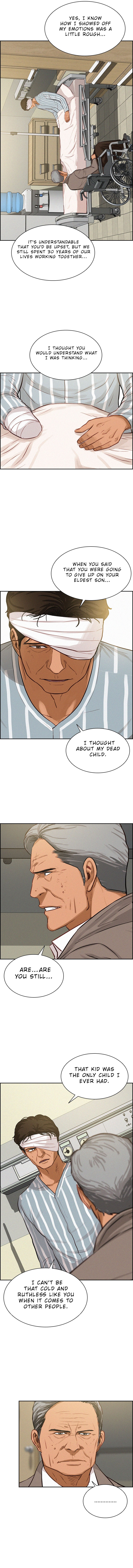 Read Lord Of Money EN Manga Online