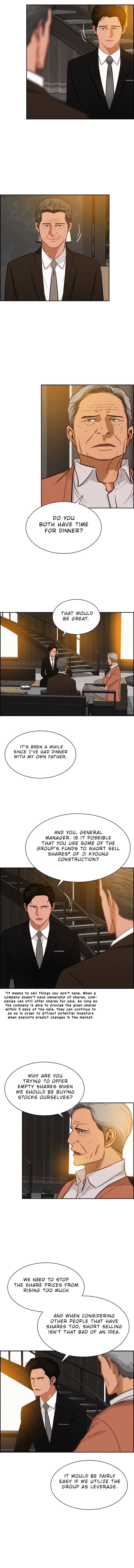 Read Lord Of Money EN Manga Online
