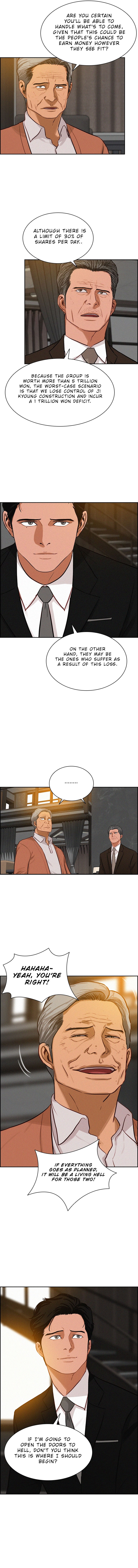 Read Lord Of Money EN Manga Online