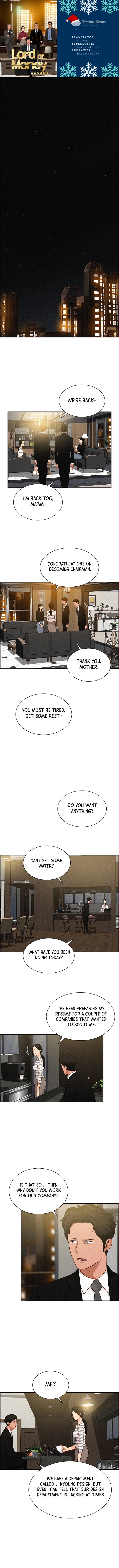 Read Lord Of Money EN Manga Online