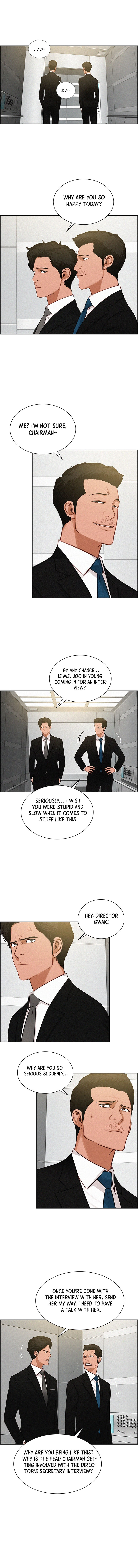 Read Lord Of Money EN Manga Online