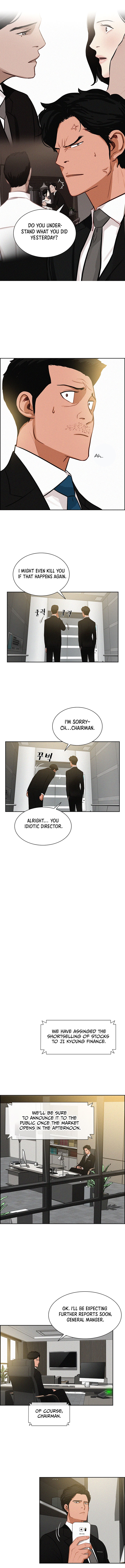 Read Lord Of Money EN Manga Online