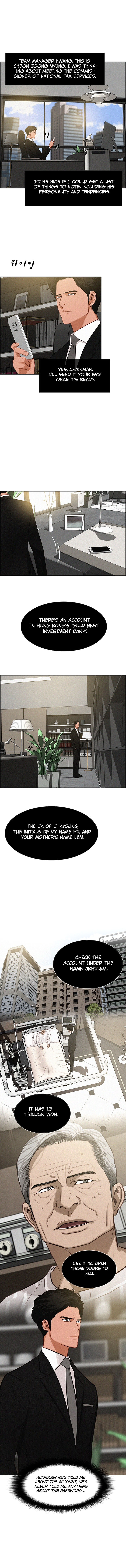 Read Lord Of Money EN Manga Online