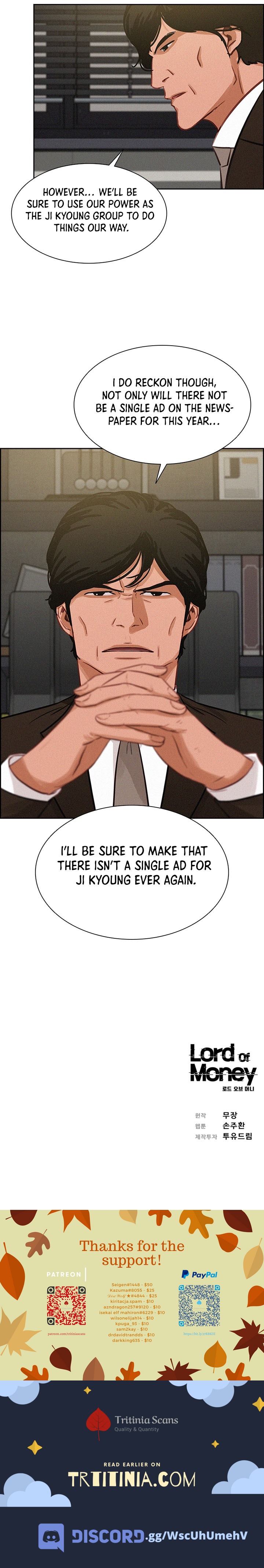 Read Lord Of Money EN Manga Online