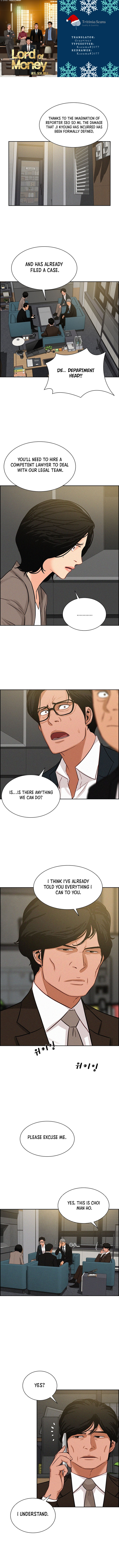 Read Lord Of Money EN Manga Online