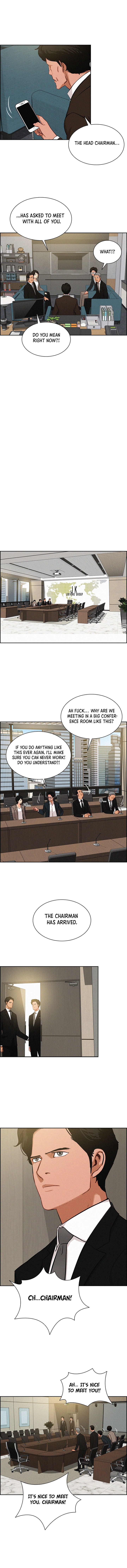 Read Lord Of Money EN Manga Online