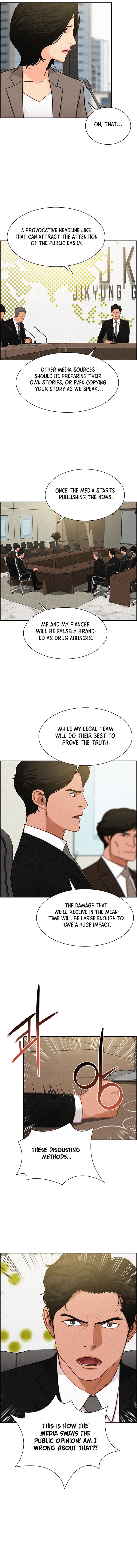 Read Lord Of Money EN Manga Online
