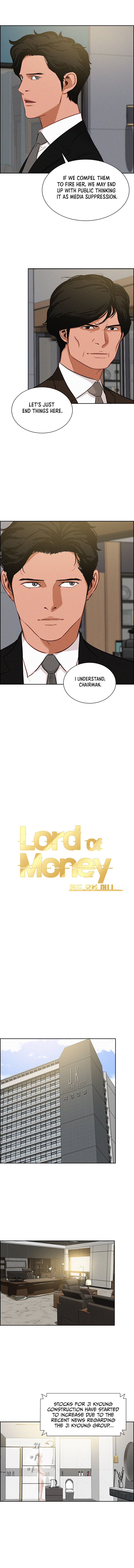 Read Lord Of Money EN Manga Online