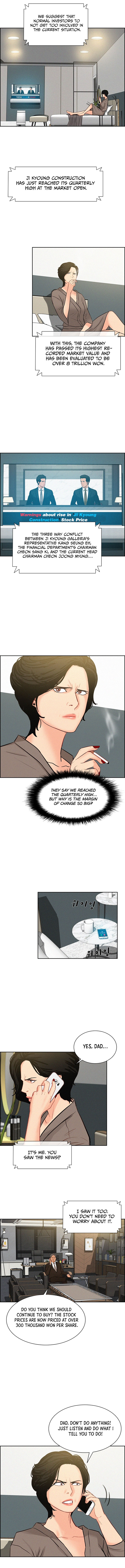 Read Lord Of Money EN Manga Online