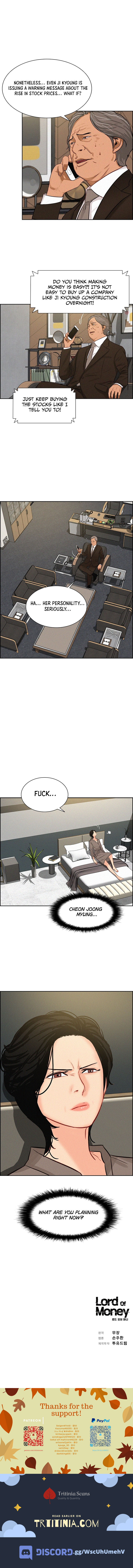 Read Lord Of Money EN Manga Online