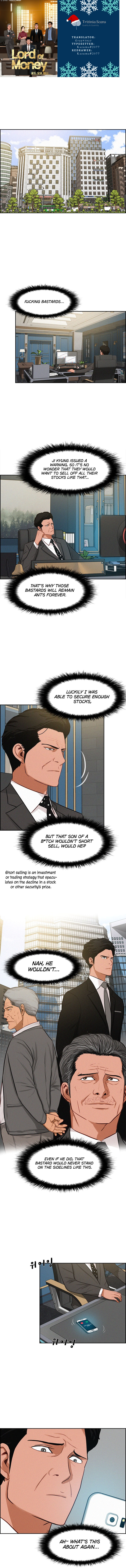 Read Lord Of Money EN Manga Online
