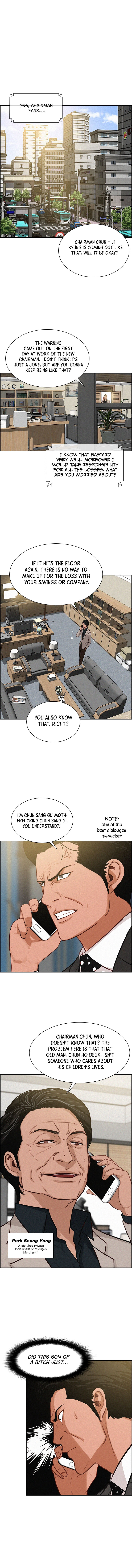 Read Lord Of Money EN Manga Online