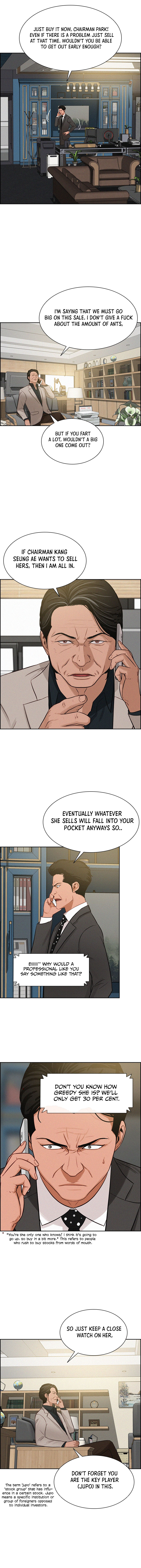 Read Lord Of Money EN Manga Online