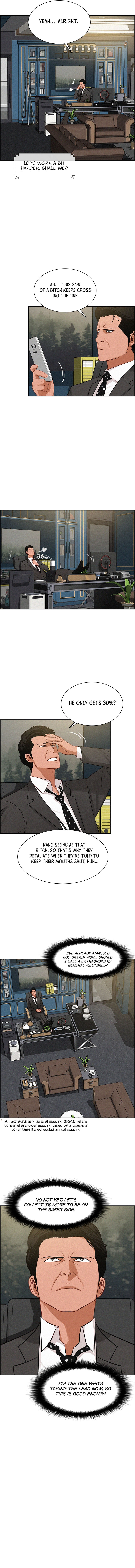 Read Lord Of Money EN Manga Online