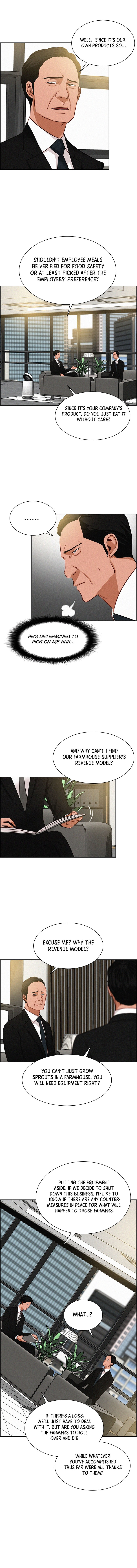 Read Lord Of Money EN Manga Online