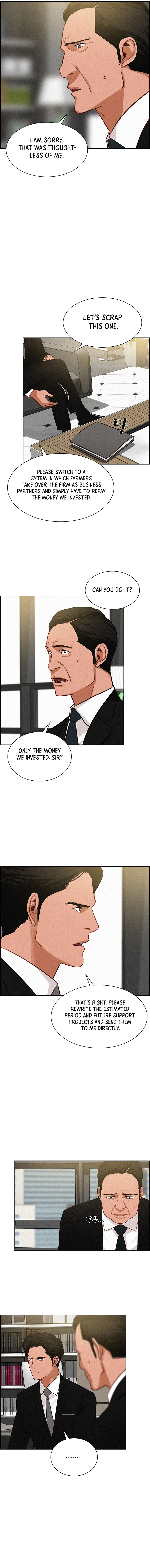 Read Lord Of Money EN Manga Online