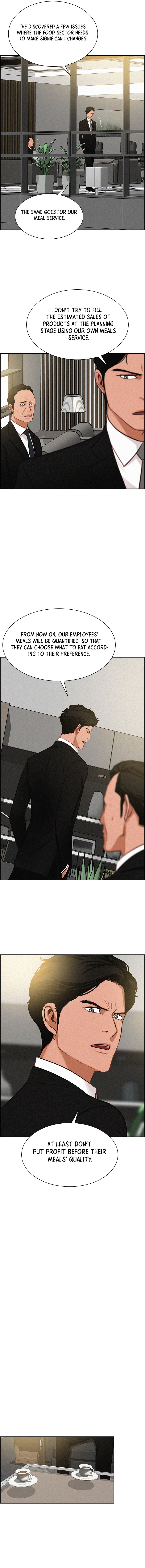 Read Lord Of Money EN Manga Online