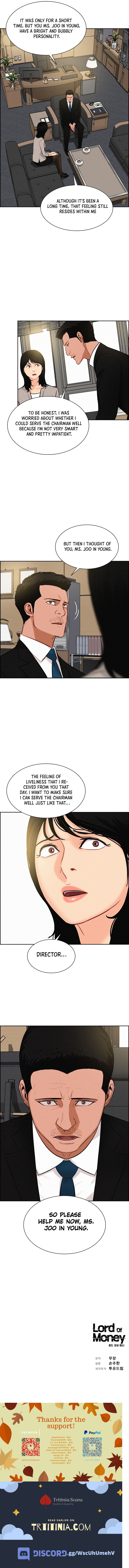 Read Lord Of Money EN Manga Online
