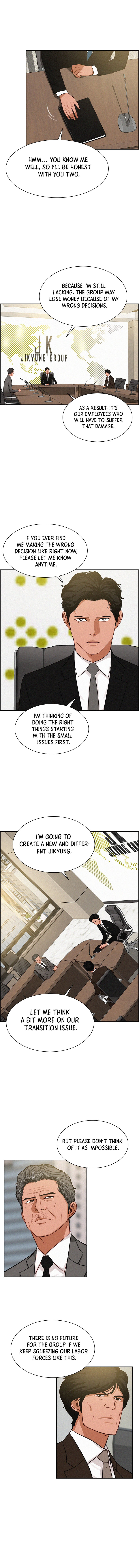 Read Lord Of Money EN Manga Online