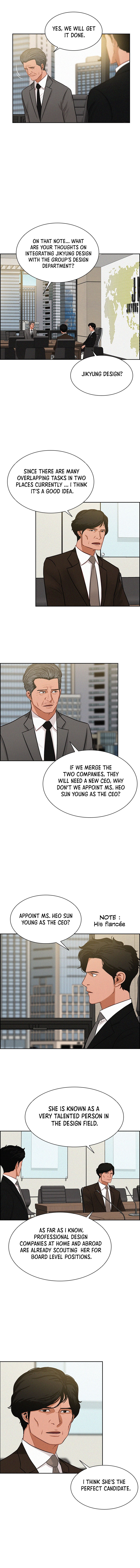 Read Lord Of Money EN Manga Online