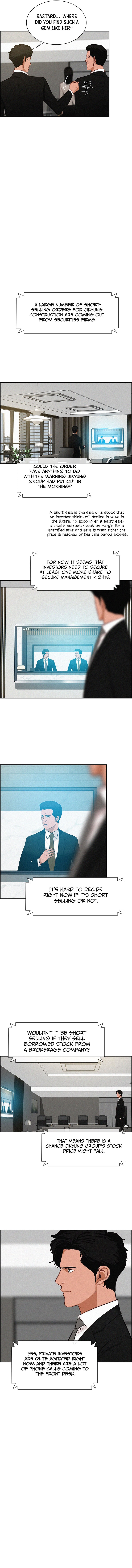 Read Lord Of Money EN Manga Online