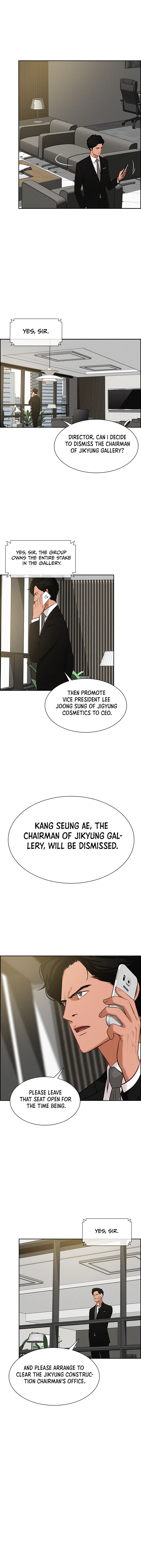 Read Lord Of Money EN Manga Online