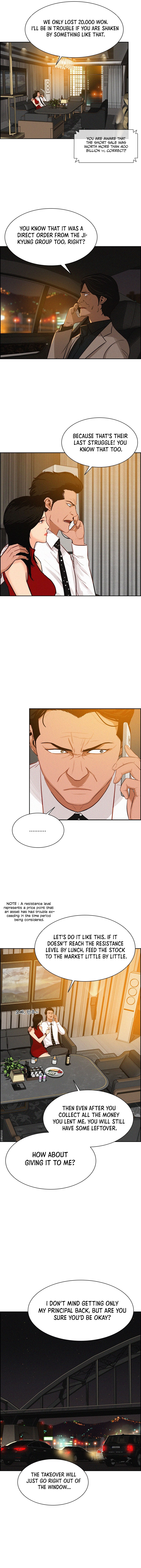 Read Lord Of Money EN Manga Online