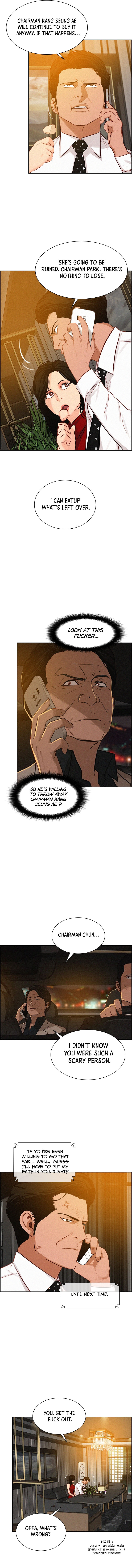 Read Lord Of Money EN Manga Online
