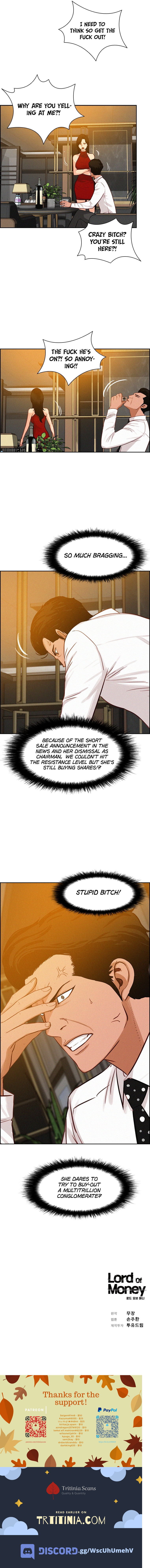 Read Lord Of Money EN Manga Online