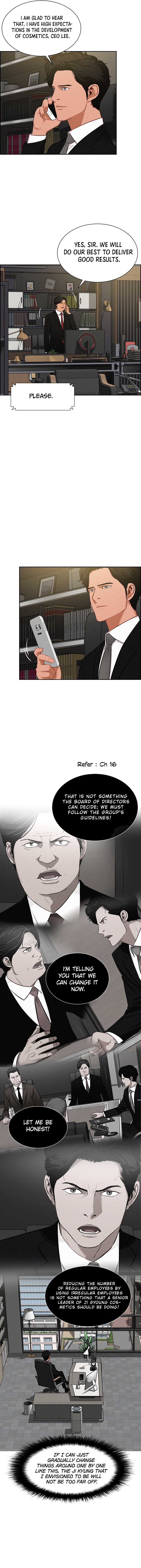 Read Lord Of Money EN Manga Online