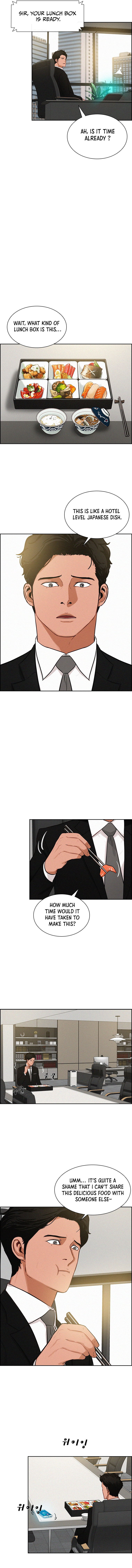 Read Lord Of Money EN Manga Online