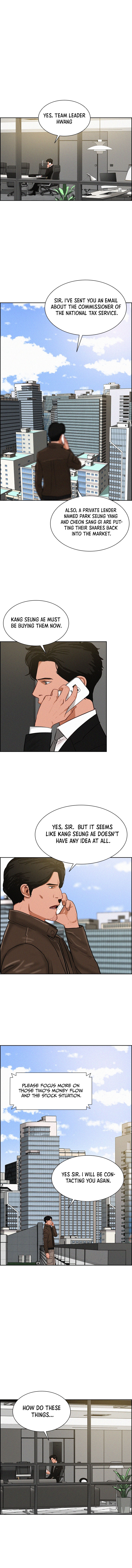 Read Lord Of Money EN Manga Online