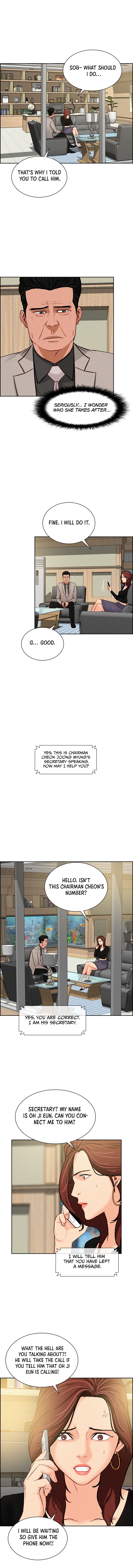 Read Lord Of Money EN Manga Online