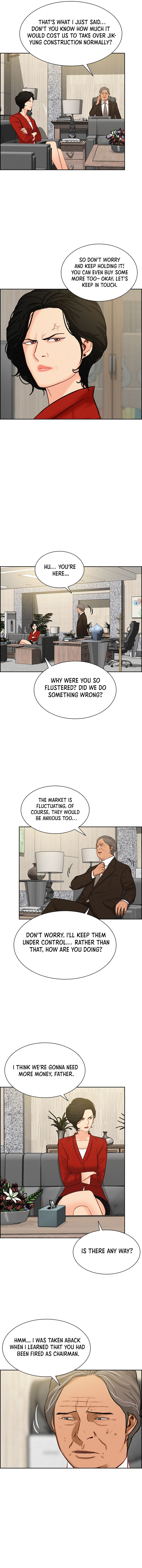 Read Lord Of Money EN Manga Online