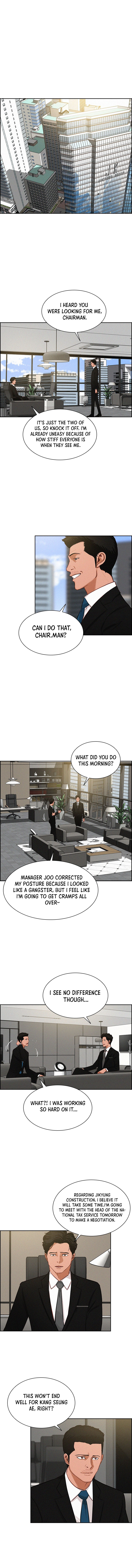 Read Lord Of Money EN Manga Online