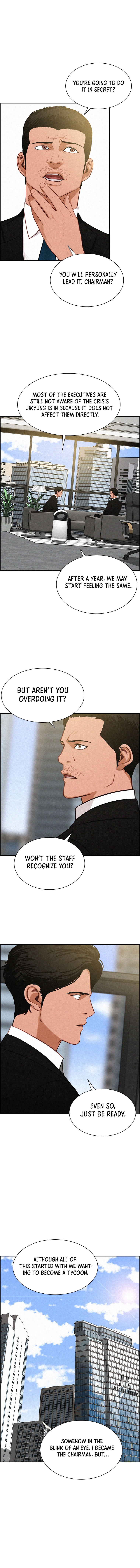 Read Lord Of Money EN Manga Online