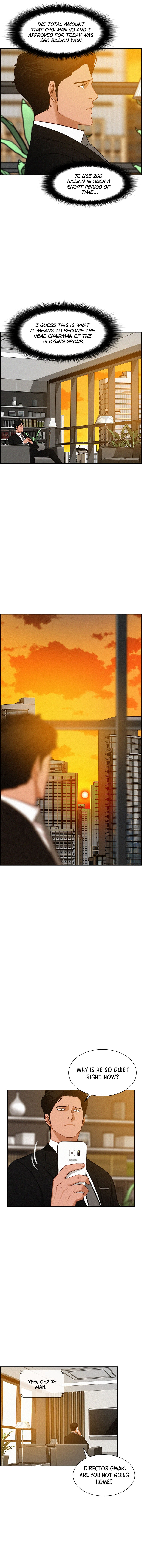 Read Lord Of Money EN Manga Online