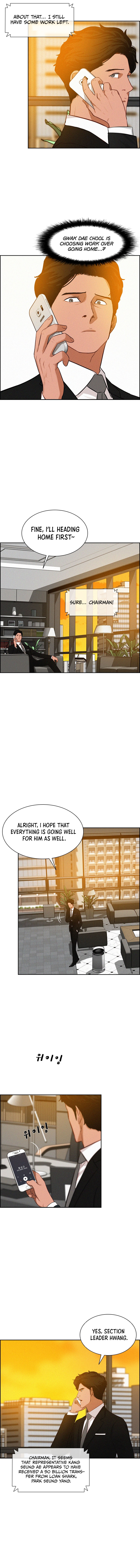Read Lord Of Money EN Manga Online