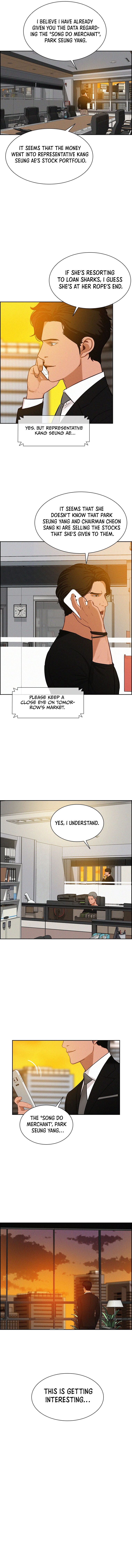 Read Lord Of Money EN Manga Online